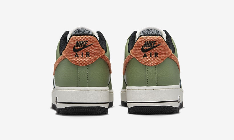 2023年 春 発売予定！ナイキ エア フォース 1 ロー “オイルグリーン” (NIKE AIR FORCE 1 LOW “Oil Green”) [FD0758-386]