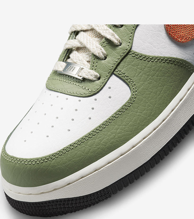 2023年 春 発売予定！ナイキ エア フォース 1 ロー “オイルグリーン” (NIKE AIR FORCE 1 LOW “Oil Green”) [FD0758-386]