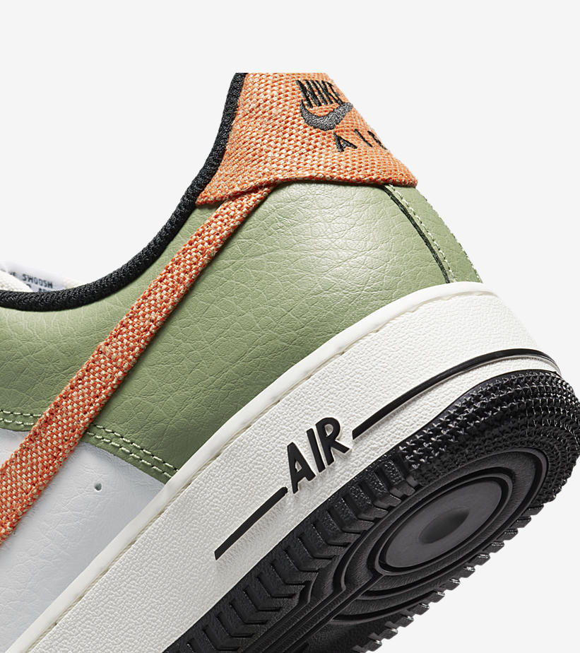 2023年 春 発売予定！ナイキ エア フォース 1 ロー “オイルグリーン” (NIKE AIR FORCE 1 LOW “Oil Green”) [FD0758-386]