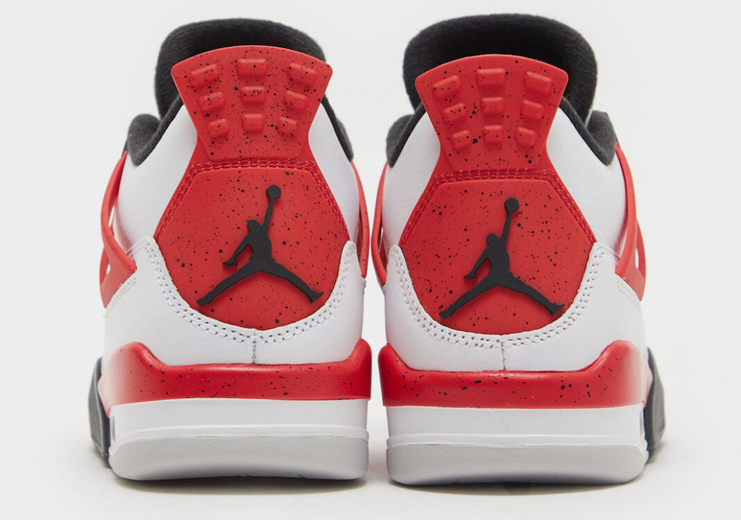 【国内 9/16 発売予定】ナイキ エア ジョーダン 4 レトロ “レッドセメント” (NIKE AIR JORDAN 4 RETRO “Red Cement”) [DH6927-161]