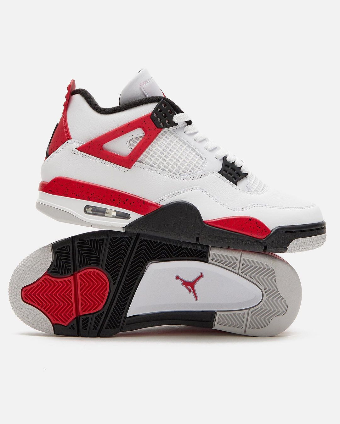 【国内 9/16 発売予定】ナイキ エア ジョーダン 4 レトロ “レッドセメント” (NIKE AIR JORDAN 4 RETRO “Red Cement”) [DH6927-161]