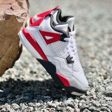 【国内 9/16 発売予定】ナイキ エア ジョーダン 4 レトロ “レッドセメント” (NIKE AIR JORDAN 4 RETRO “Red Cement”) [DH6927-161]