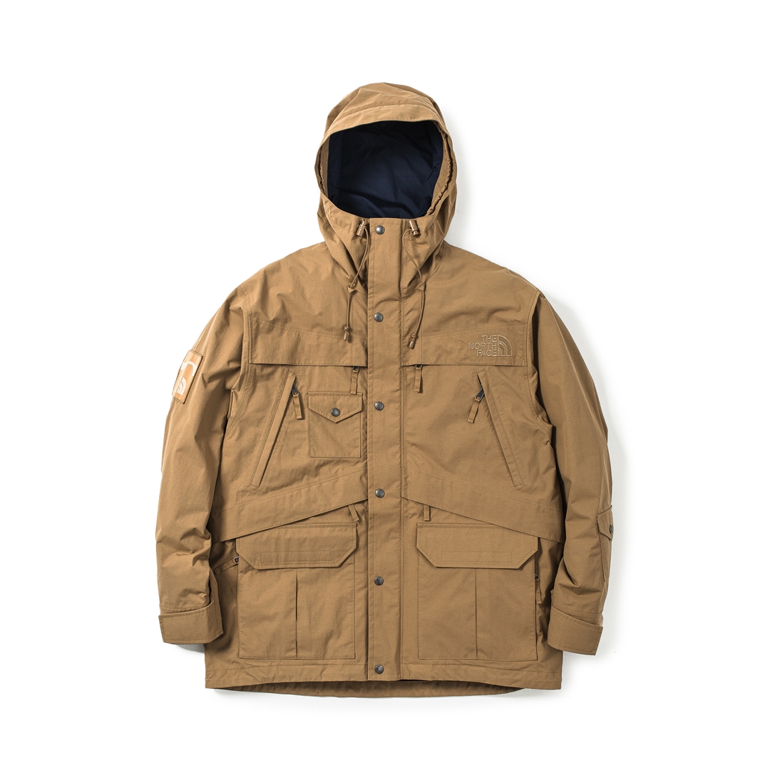 海外 12/2 発売！THE NORTH FACE × INVINCIBLE designed by Shinsuke Nakada (ザ・ノース・フェイス インビンシブル 中田 新介)