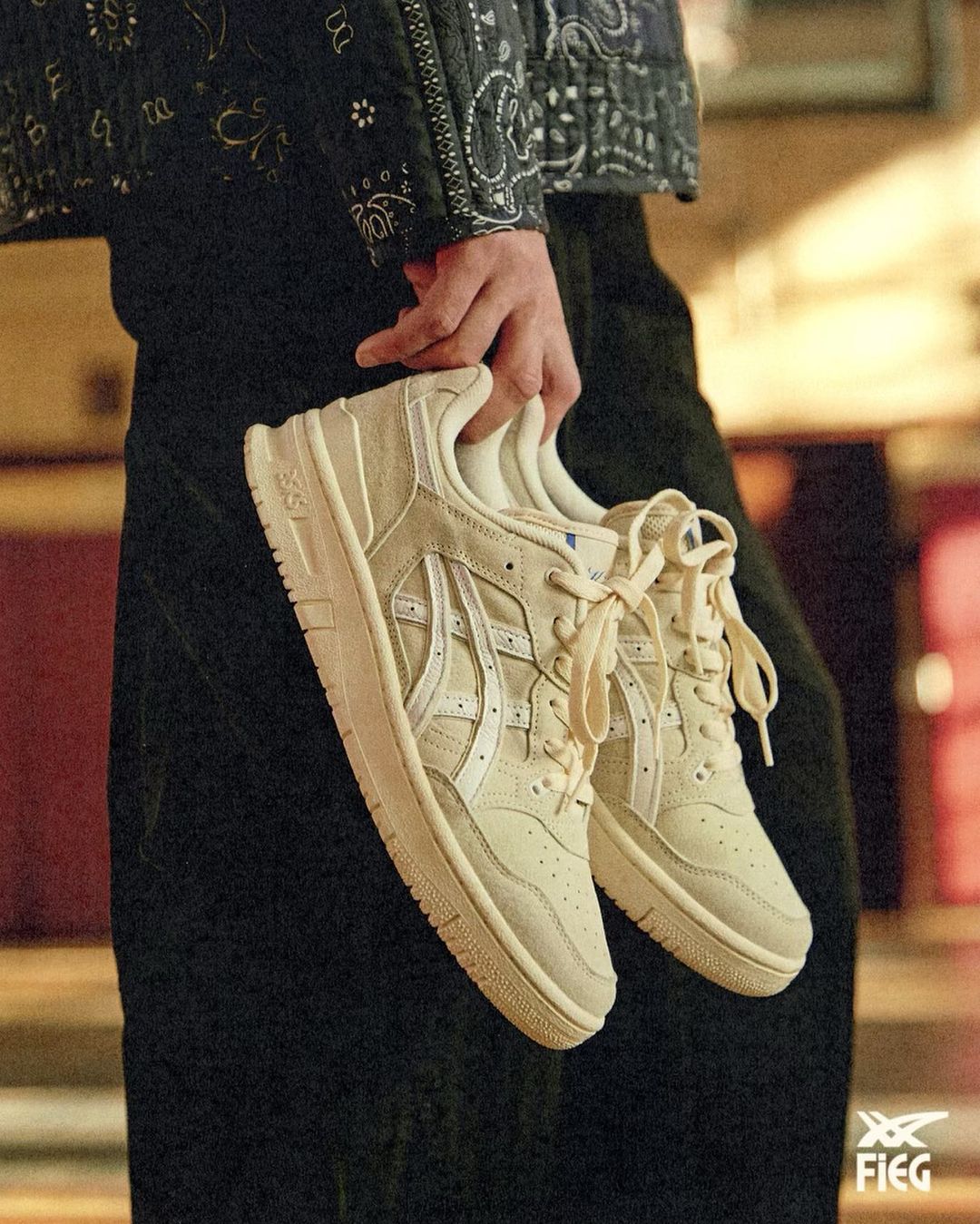 【国内 11/7 発売】Ronnie Fieg KITH x ASICS EX89 2022年 最新コラボレーション (キス アシックス)