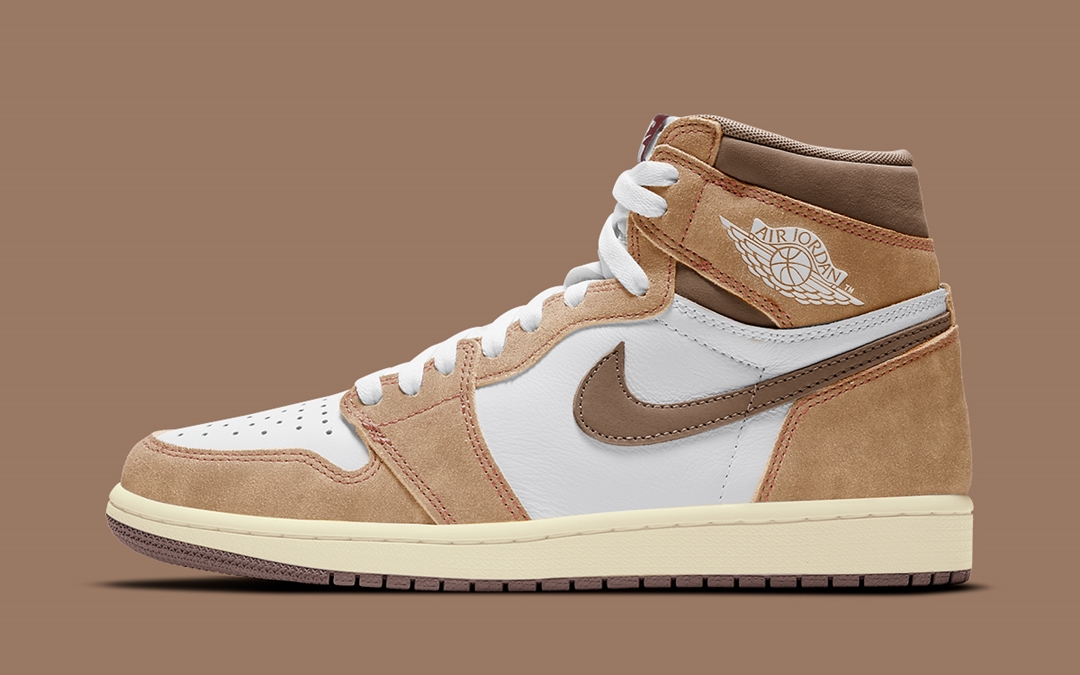 【国内 9/13 発売予定】ナイキ ウィメンズ エア ジョーダン 1 ハイ OG “プラリネ” (NIKE WMNS AIR JORDAN 1 HIGH OG “Praline”) [FN6622-201]