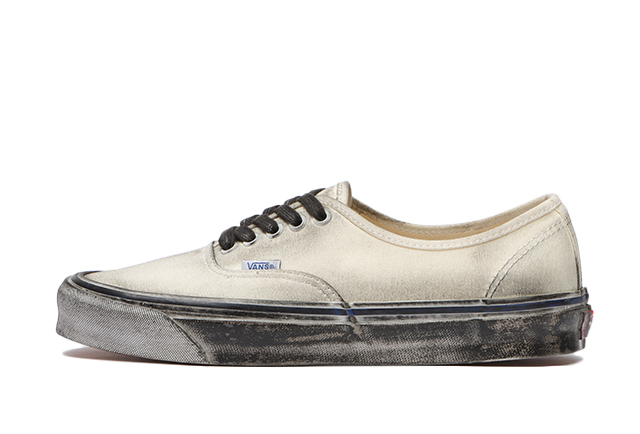 【国内 11/12 発売】VANS VAULT OG AUTHENTIC LX “STRESSED” (バンズ ヴォルト オーセンティック “ストレスド”)