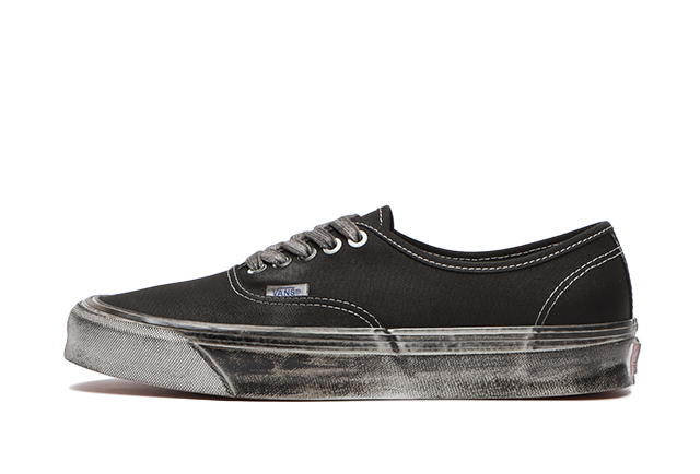 【国内 11/12 発売】VANS VAULT OG AUTHENTIC LX “STRESSED” (バンズ ヴォルト オーセンティック “ストレスド”)