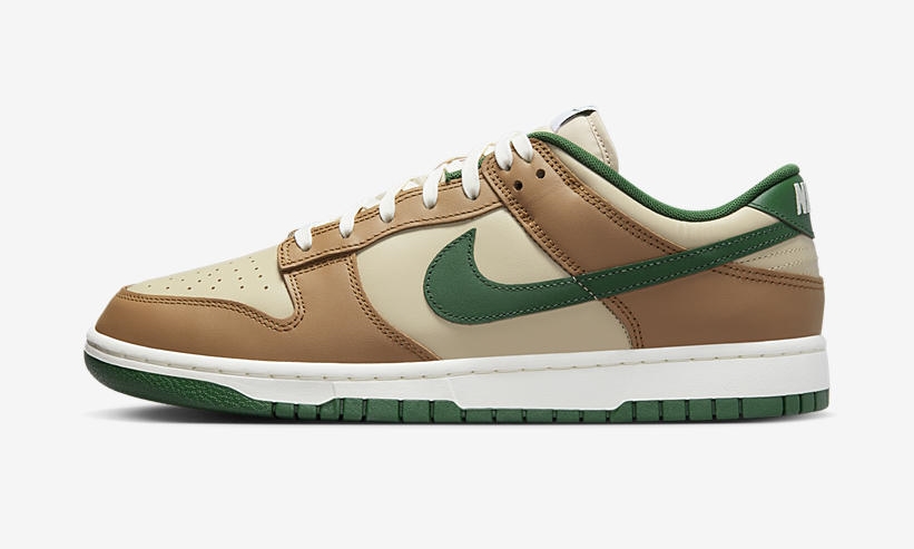 2022年 発売予定！ナイキ ダンク ロー “タン/ブラウン/グリーン” (NIKE DUNK LOW “Tan/Brown/Green”) [FB7160-231]