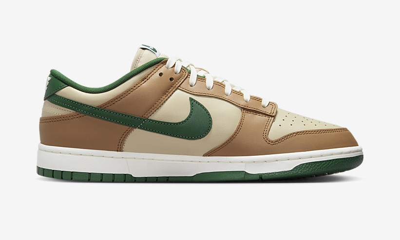 2022年 発売予定！ナイキ ダンク ロー “タン/ブラウン/グリーン” (NIKE DUNK LOW “Tan/Brown/Green”) [FB7160-231]