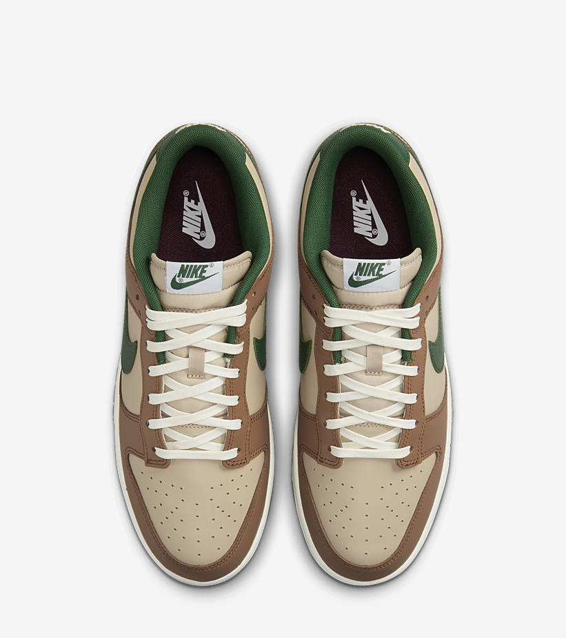 2022年 発売予定！ナイキ ダンク ロー “タン/ブラウン/グリーン” (NIKE DUNK LOW “Tan/Brown/Green”) [FB7160-231]