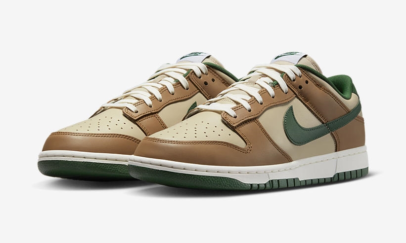 2022年 発売予定！ナイキ ダンク ロー “タン/ブラウン/グリーン” (NIKE DUNK LOW “Tan/Brown/Green”) [FB7160-231]