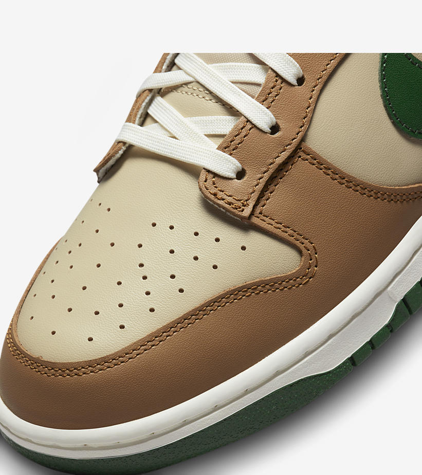 2022年 発売予定！ナイキ ダンク ロー “タン/ブラウン/グリーン” (NIKE DUNK LOW “Tan/Brown/Green”) [FB7160-231]