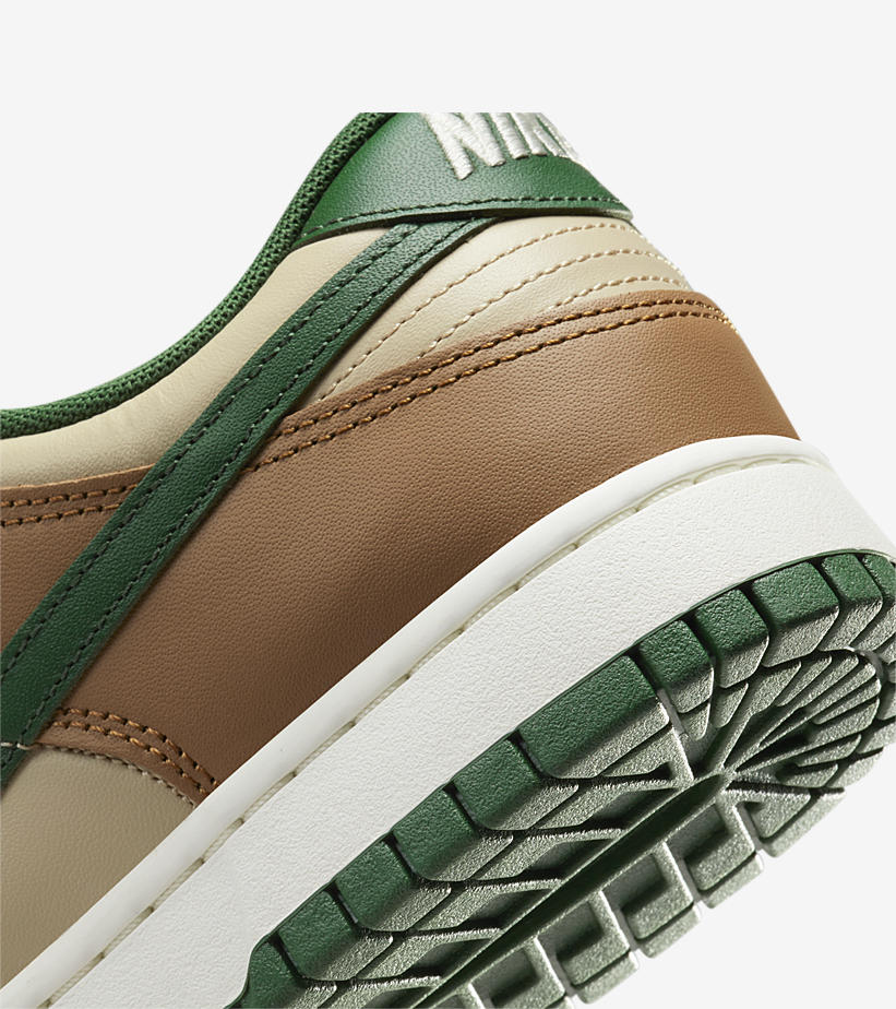 2022年 発売予定！ナイキ ダンク ロー “タン/ブラウン/グリーン” (NIKE DUNK LOW “Tan/Brown/Green”) [FB7160-231]