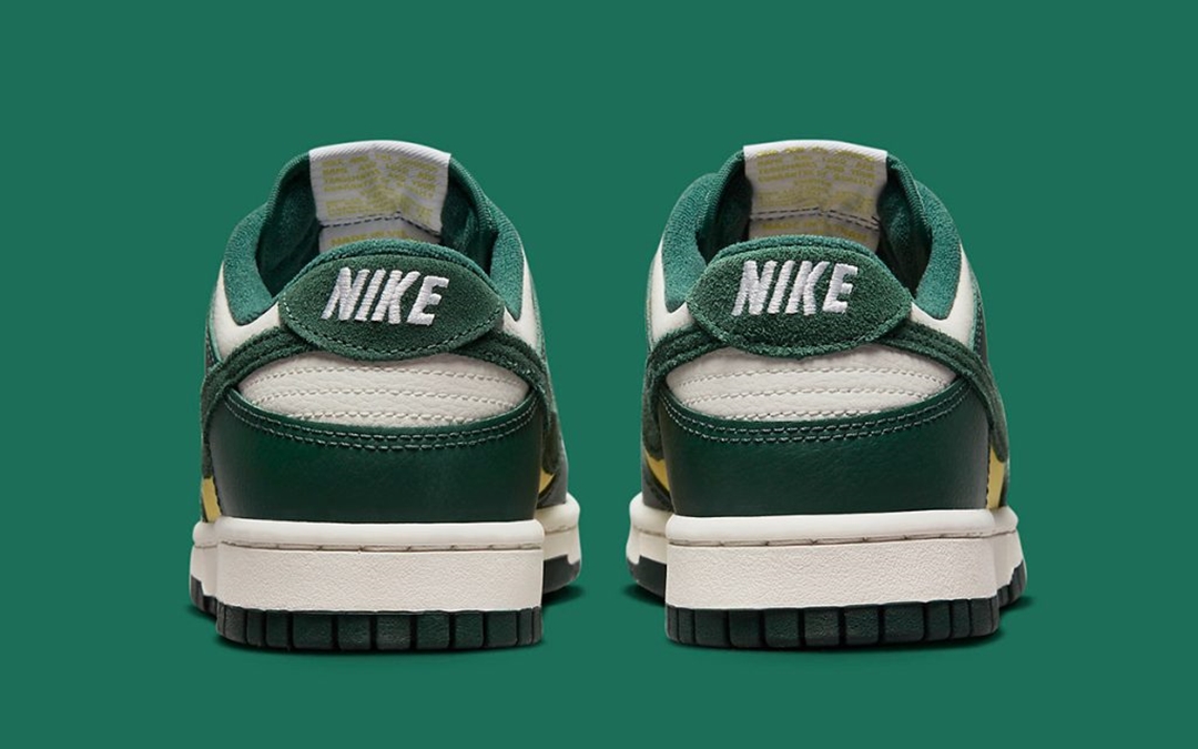 2022年 発売予定！ナイキ ダンク ロー “アスレチックカンパニー/ホワイト/グリーン/イエロー” (NIKE DUNK LOW “Athletic Company/White/Green/Yellow”)