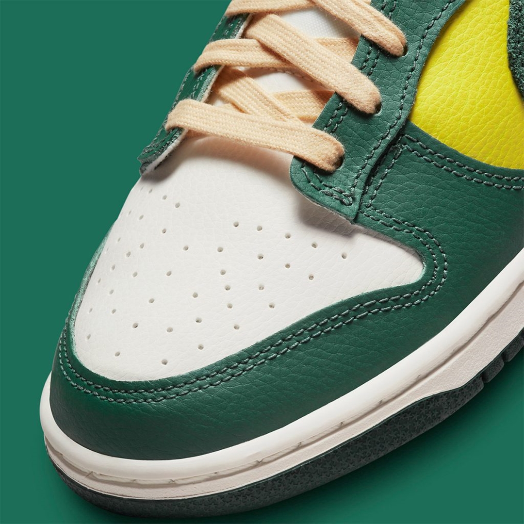 2022年 発売予定！ナイキ ダンク ロー “アスレチックカンパニー/ホワイト/グリーン/イエロー” (NIKE DUNK LOW “Athletic Company/White/Green/Yellow”)