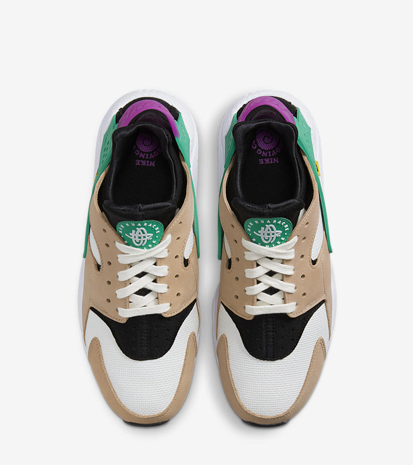 2022年 発売予定！ナイキ エア ハラチ “ムービングカンパニー/ホワイト/タン” (NIKE AIR HUARACHE “Moving Company/White/Tan”) [DV0486-100]