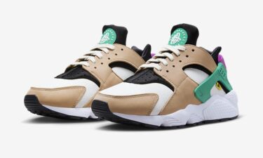 2022年 発売予定！ナイキ エア ハラチ “ムービングカンパニー/ホワイト/タン” (NIKE AIR HUARACHE “Moving Company/White/Tan”) [DV0486-100]