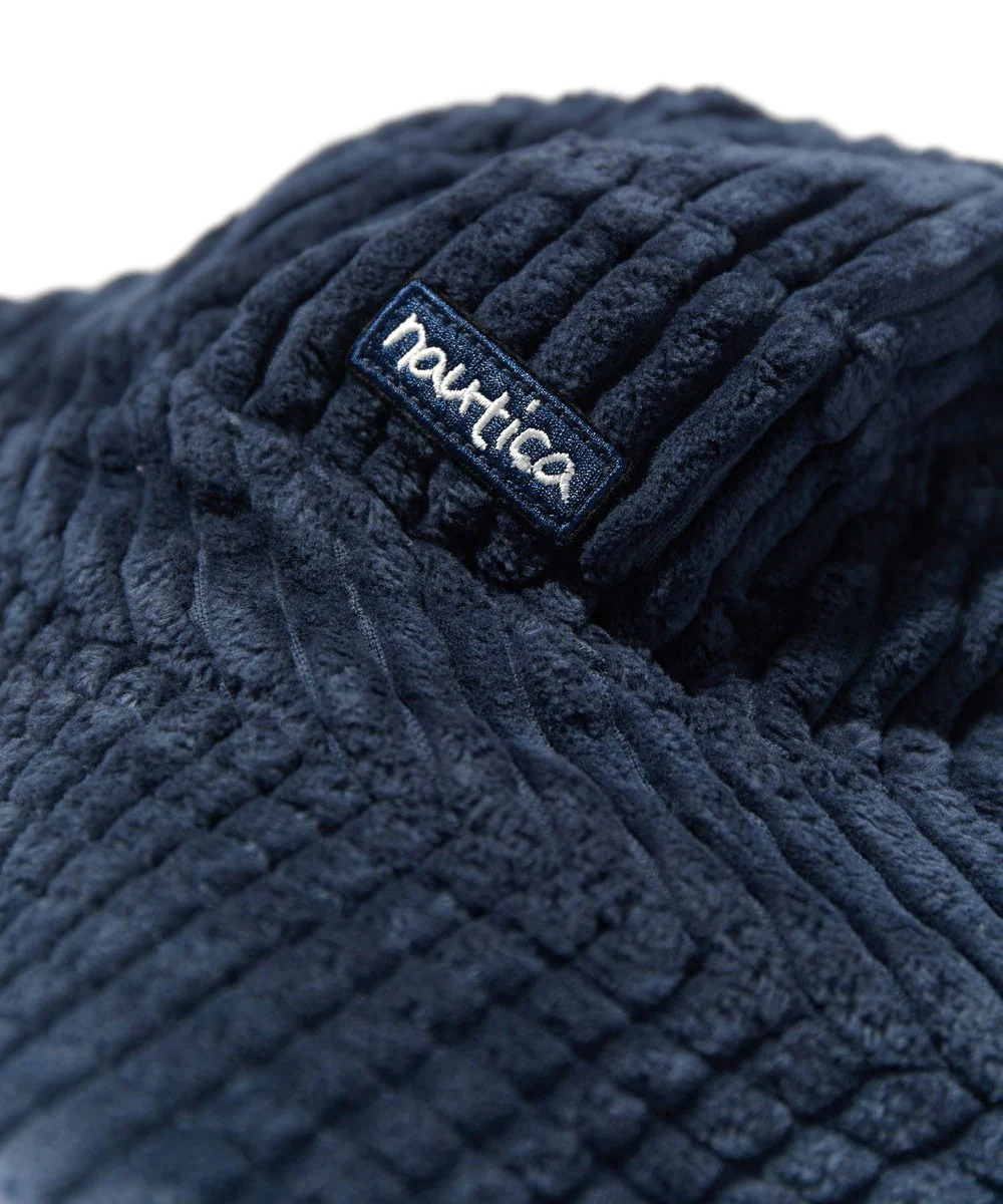 NAUTICAファッションディレクターの長谷川昭雄氏のディレクションでリスタート「NAUTICA/ノーティカ」 “Corduroy Bucket Hat 2.0”