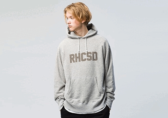 RHC × STANDARD CALIFORNIA HOODIE ロンハーマン