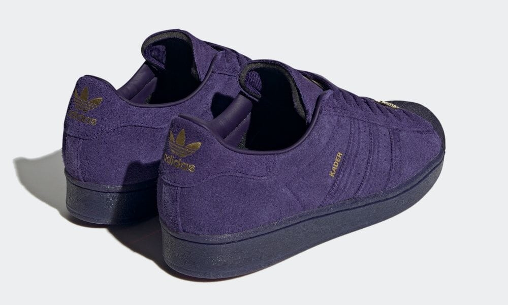 【国内 11/12 発売】ケイダー・シイラ × アディダス オリジナルス スーパースター ADV (KADER adidas Originals SUPERSTAR ADV) [HP8865]