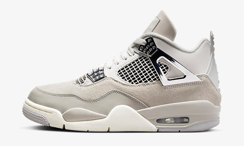 【国内 8/26 発売予定】ナイキ エア ジョーダン 4 レトロ “フローズンモーメンツ” (NIKE AIR JORDAN 4 RETRO “Frozen Moments”) [AQ9129-001]