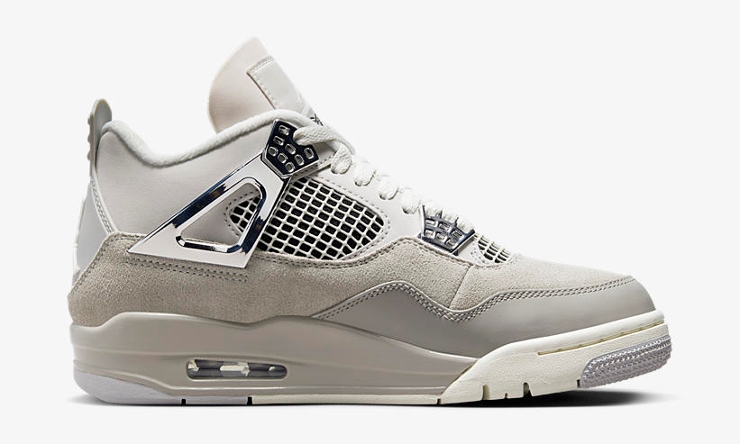 【国内 8/26 発売予定】ナイキ エア ジョーダン 4 レトロ “フローズンモーメンツ” (NIKE AIR JORDAN 4 RETRO “Frozen Moments”) [AQ9129-001]