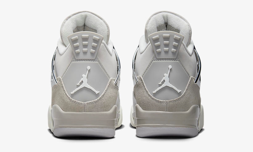 【国内 8/26 発売予定】ナイキ エア ジョーダン 4 レトロ “フローズンモーメンツ” (NIKE AIR JORDAN 4 RETRO “Frozen Moments”) [AQ9129-001]