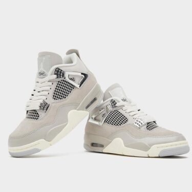 【国内 8/26 発売予定】ナイキ エア ジョーダン 4 レトロ “フローズンモーメンツ” (NIKE AIR JORDAN 4 RETRO “Frozen Moments”) [AQ9129-001]