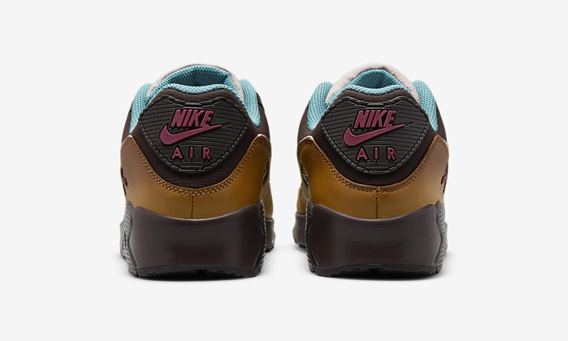 2022年 発売予定！ナイキ エア マックス 90 ゴアテックス “ベルベットブラウン” (NIKE AIR MAX 90 GORE-TEX “Velvet Brown”) [DJ9779-200]