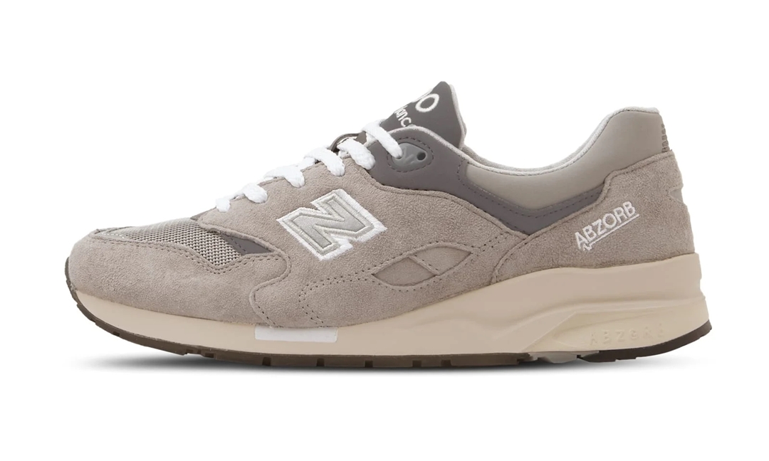 【国内 11/4 発売】New Balance CM1600 EM “Grey” (ニューバランス “グレー”)