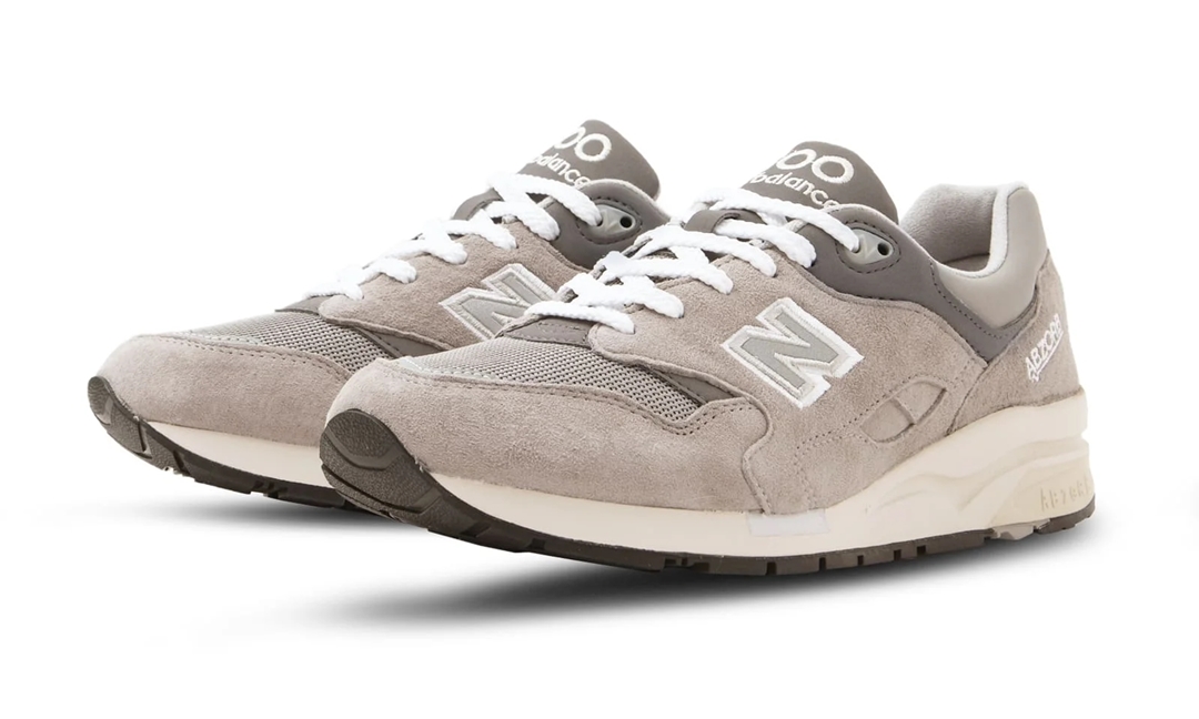 【国内 11/4 発売】New Balance CM1600 EM "Grey" (ニューバランス "グレー")