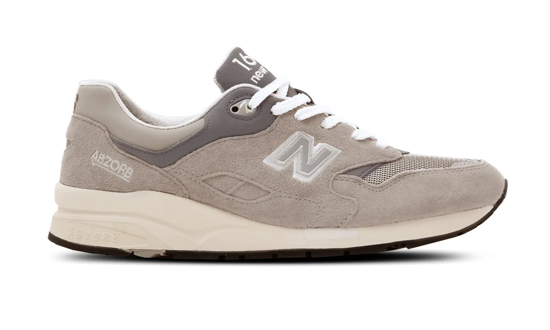 【国内 11/4 発売】New Balance CM1600 EM “Grey” (ニューバランス “グレー”)