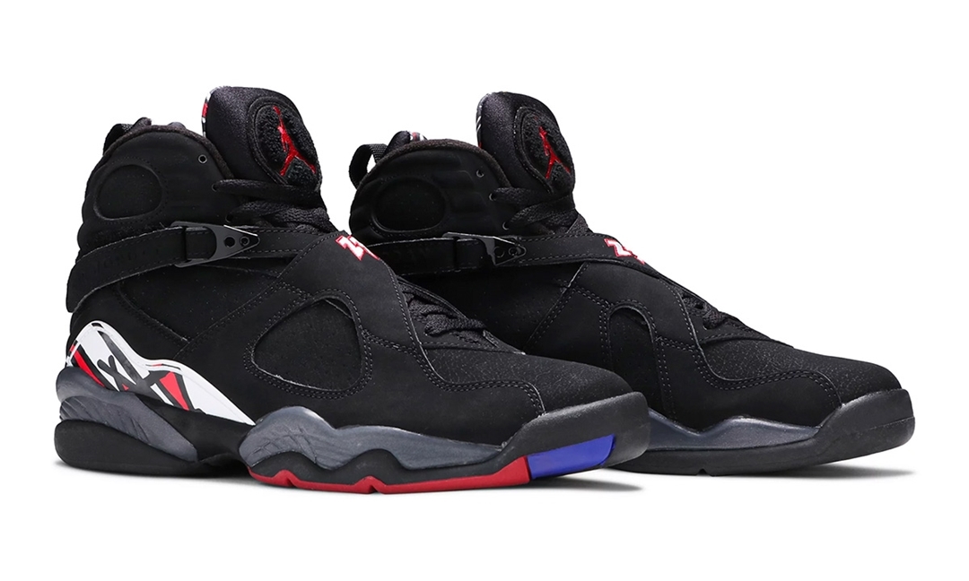 【国内 9/30 発売予定】ナイキ エア ジョーダン 8 レトロ “プレイオフ” (NIKE AIR JORDAN 8 RETRO “Playoffs”) [305381-062]