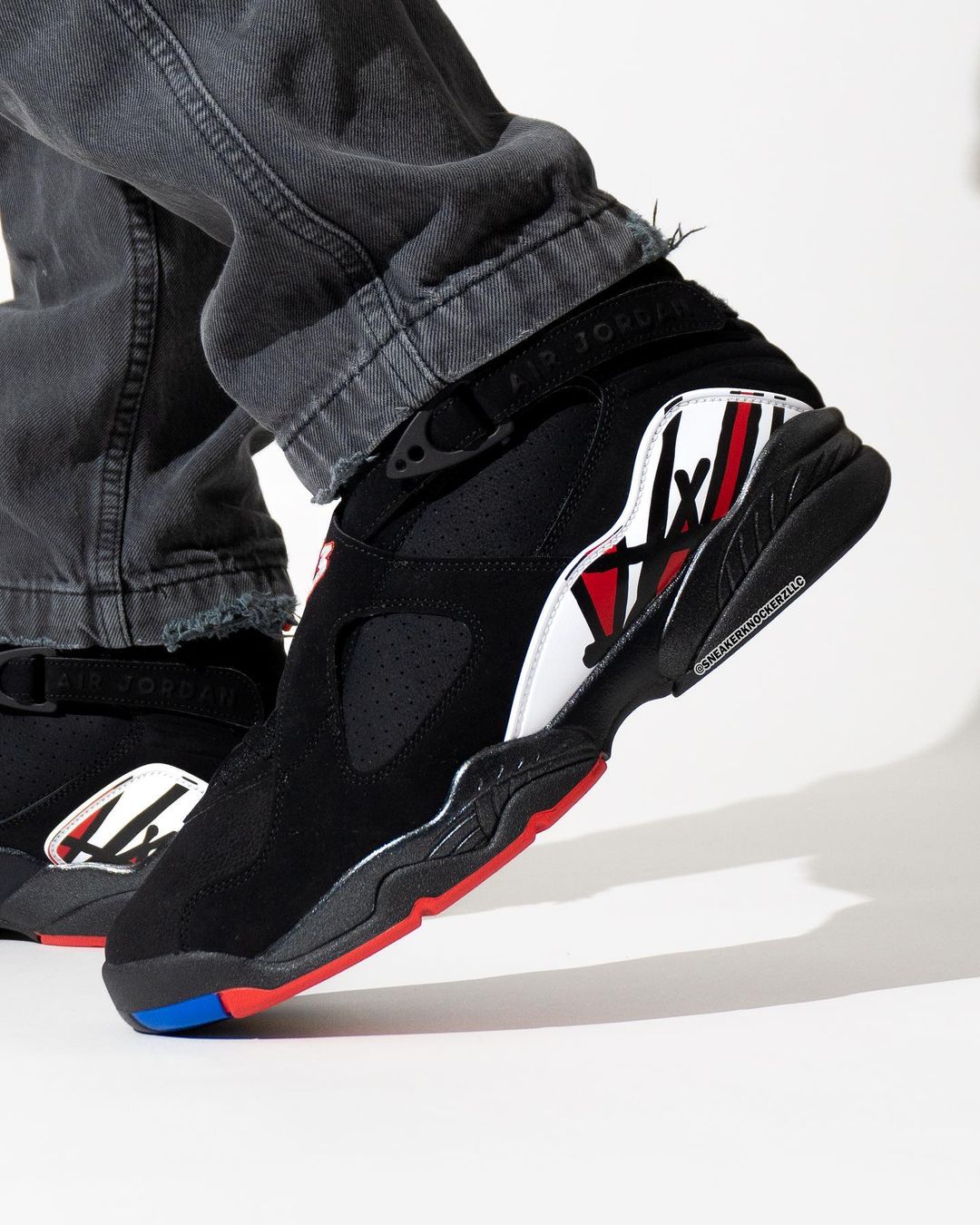 Nike Air Jordan 8 Retro Playoffs (2023)復刻