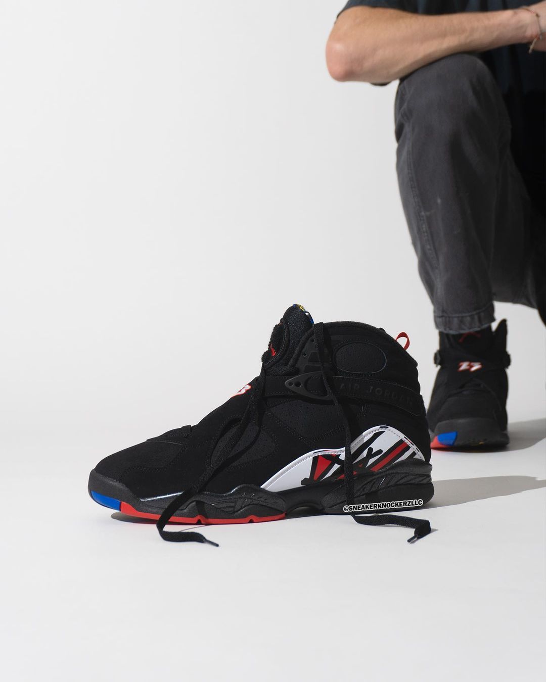 【国内 9/30 発売予定】ナイキ エア ジョーダン 8 レトロ “プレイオフ” (NIKE AIR JORDAN 8 RETRO “Playoffs”) [305381-062]