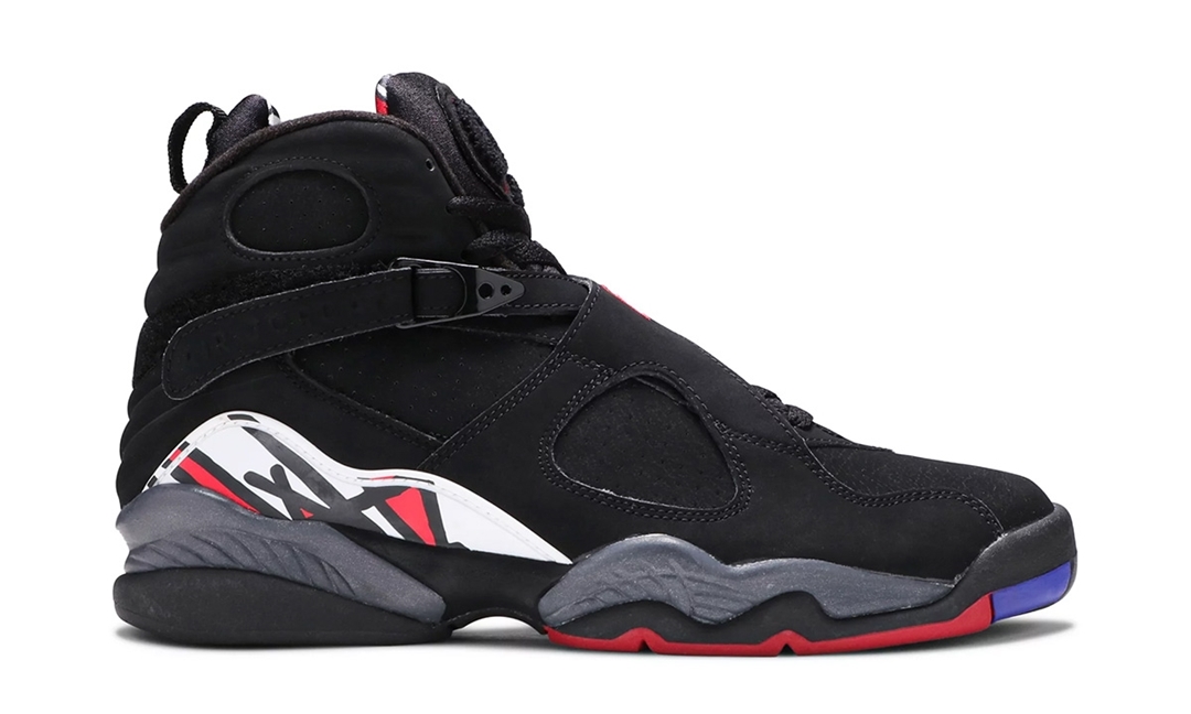 【国内 9/30 発売予定】ナイキ エア ジョーダン 8 レトロ “プレイオフ” (NIKE AIR JORDAN 8 RETRO “Playoffs”) [305381-062]