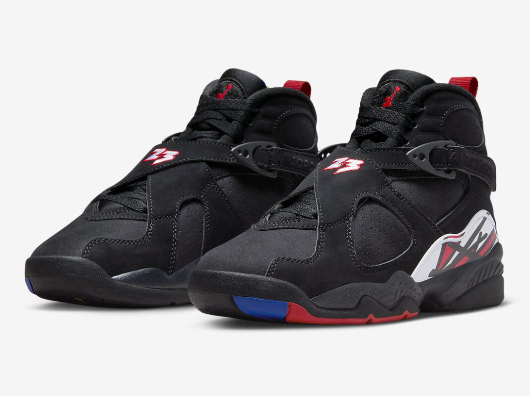 【国内 9/30 発売予定】ナイキ エア ジョーダン 8 レトロ “プレイオフ” (NIKE AIR JORDAN 8 RETRO “Playoffs”) [305381-062]