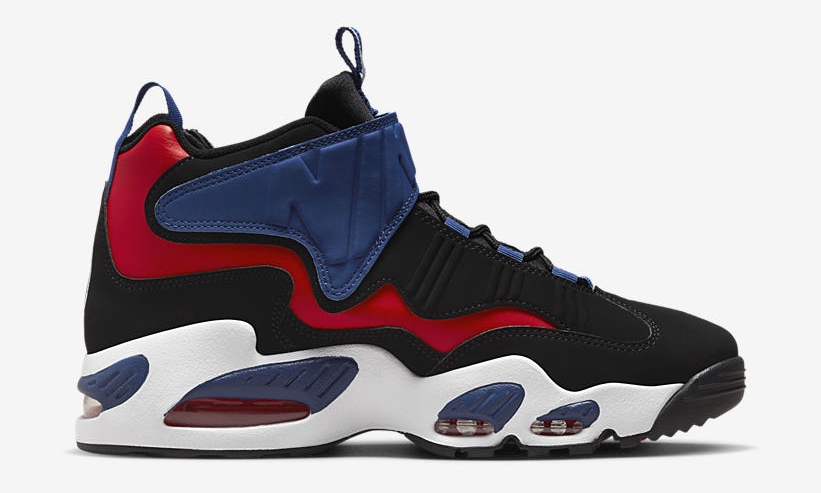 海外 11/24 発売！ナイキ エア グリフィー マックス 1 “USA/ブラック” (NIKE AIR GRIFFEY MAX 1 “USA/Black”) [DZ5186-001]