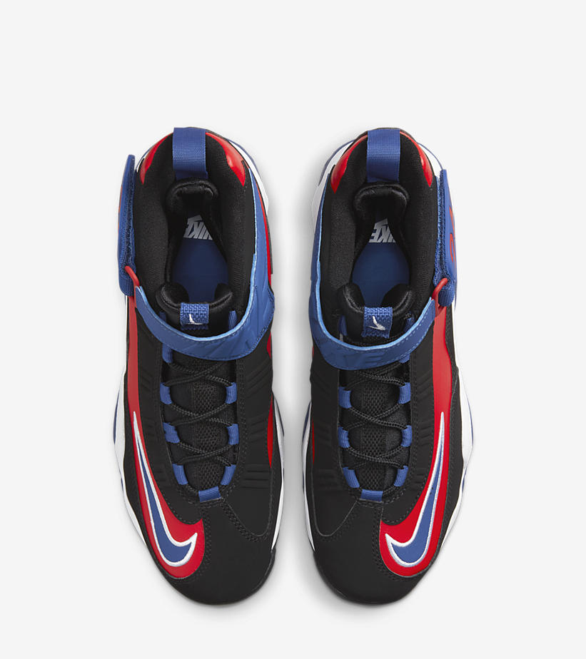 海外 11/24 発売！ナイキ エア グリフィー マックス 1 “USA/ブラック” (NIKE AIR GRIFFEY MAX 1 “USA/Black”) [DZ5186-001]