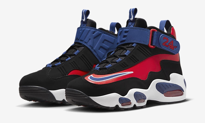 海外 11/24 発売！ナイキ エア グリフィー マックス 1 “USA/ブラック” (NIKE AIR GRIFFEY MAX 1 “USA/Black”) [DZ5186-001]