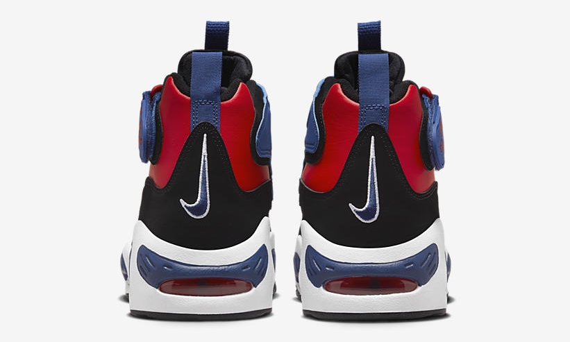 海外 11/24 発売！ナイキ エア グリフィー マックス 1 “USA/ブラック” (NIKE AIR GRIFFEY MAX 1 “USA/Black”) [DZ5186-001]