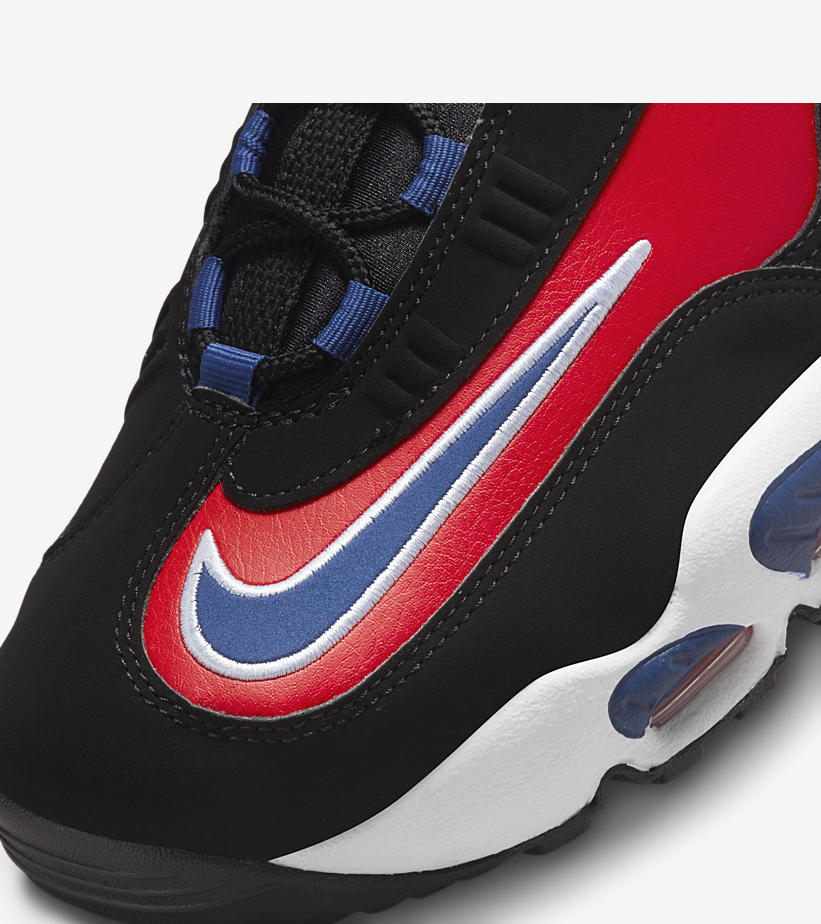 海外 11/24 発売！ナイキ エア グリフィー マックス 1 “USA/ブラック” (NIKE AIR GRIFFEY MAX 1 “USA/Black”) [DZ5186-001]