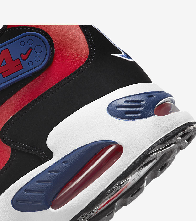 海外 11/24 発売！ナイキ エア グリフィー マックス 1 “USA/ブラック” (NIKE AIR GRIFFEY MAX 1 “USA/Black”) [DZ5186-001]