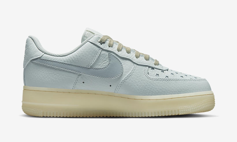 2022年 発売予定！ナイキ エア フォース 1 ロー “サミットホワイト/ピュアプラチナム” (NIKE AIR FORCE 1 LOW “Summit White/Pure Platinum”) [FD0793-100]