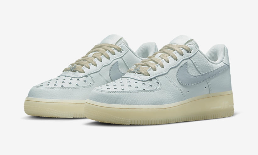 2022年 発売予定！ナイキ エア フォース 1 ロー “サミットホワイト/ピュアプラチナム” (NIKE AIR FORCE 1 LOW “Summit White/Pure Platinum”) [FD0793-100]