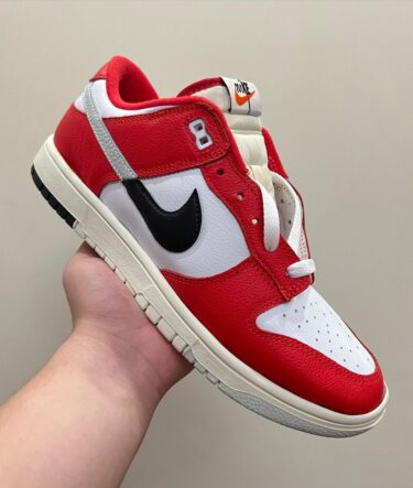 【国内 7/2 発売】ナイキ ダンク ロー レトロ プレミアム “シカゴ スプリット” (NIKE DUNK LOW RETRO PREMIUM “Chicago Split”) [DZ2536-600]