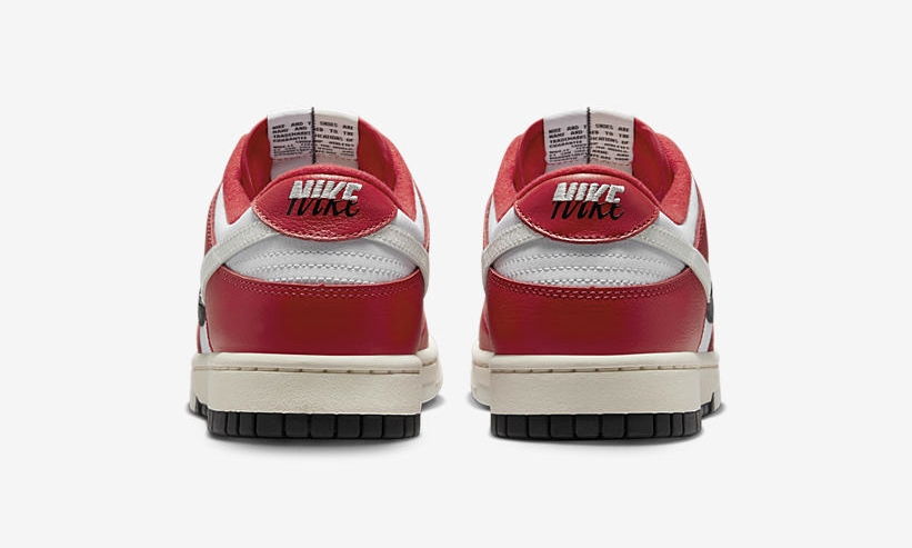 【国内 7/2 発売】ナイキ ダンク ロー レトロ プレミアム “シカゴ スプリット” (NIKE DUNK LOW RETRO PREMIUM “Chicago Split”) [DZ2536-600]