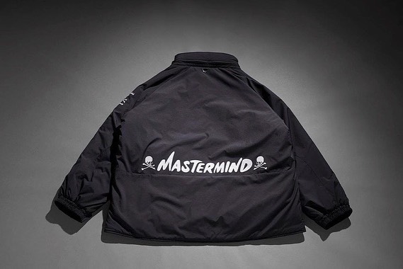 WILD THINGS × mastermind JAPAN Delivery 2 が11/19 発売 (ワイルドシングス マスターマインド ジャパン)