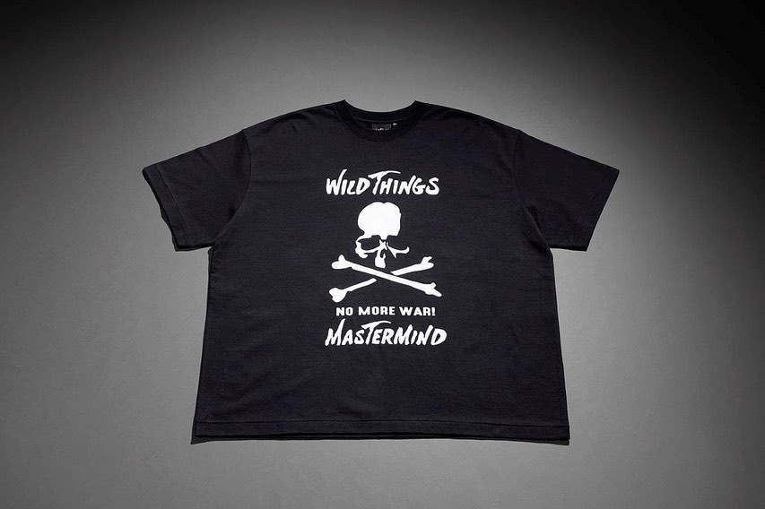 WILD THINGS × mastermind JAPAN Delivery 2 が11/19 発売 (ワイルドシングス マスターマインド ジャパン)