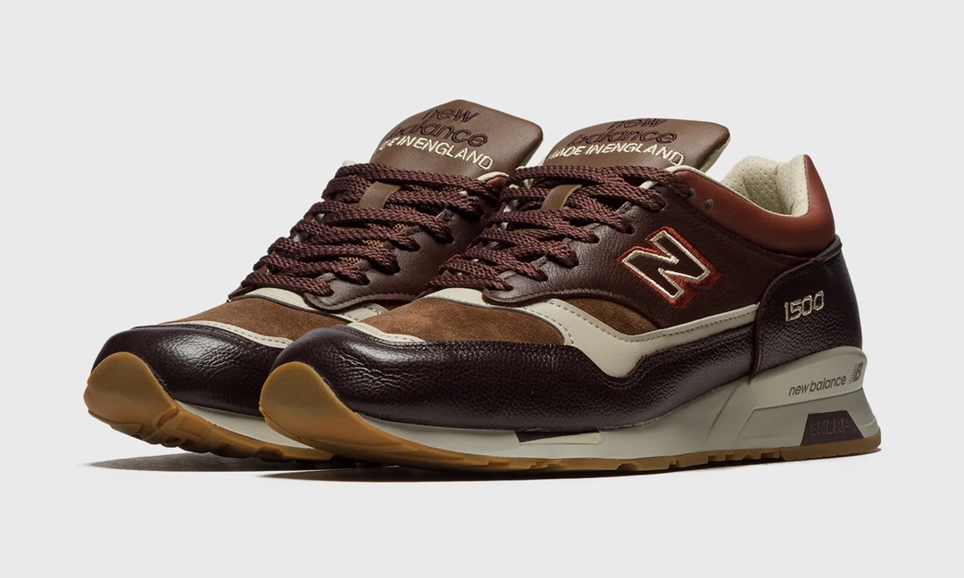 【国内 12/30 発売】New Balance M991 GBI/M1500 GBI Made In England (ニューバランス メイドインイングランド)